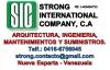 Strong International Company, C.A.