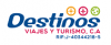 Destinos viajes y turismo C.A