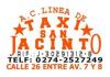 A. C. Linea de Taxi San Jacinto