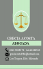 Abogada grecia acosta